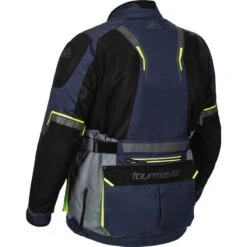 Tourmaster Horizon Line Ridgecrest Textile Jacket 22 Tourmaster Horizon Line Ridgecrest Textile Jacket -Bicycle Sale Shop 03 8803 0102 04 B