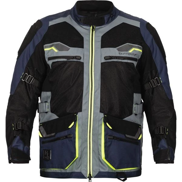 Tourmaster Horizon Line Ridgecrest Textile Jacket 11 Tourmaster Horizon Line Ridgecrest Textile Jacket - Image 9