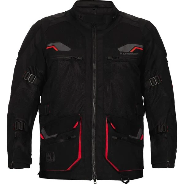 Tourmaster Horizon Line Ridgecrest Textile Jacket 7 Tourmaster Horizon Line Ridgecrest Textile Jacket - Image 5