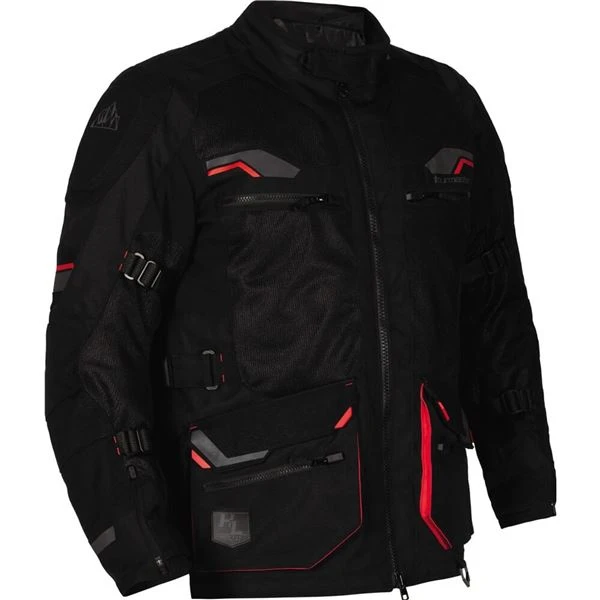 Tourmaster Horizon Line Ridgecrest Textile Jacket 4 Tourmaster Horizon Line Ridgecrest Textile Jacket - Image 2