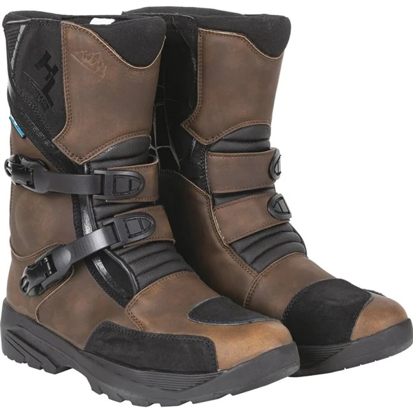Tourmaster Horizon Line Trailblazer Waterproof Boots 7 Tourmaster Horizon Line Trailblazer Waterproof Boots - Image 5