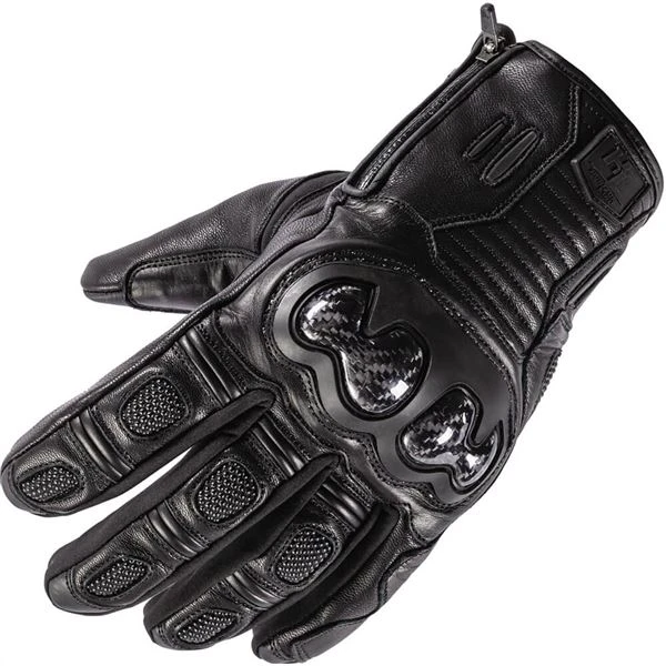 Tourmaster Horizon Line Trailbreak Waterproof Leather Gloves 3 Tourmaster Horizon Line Trailbreak Waterproof Leather Gloves