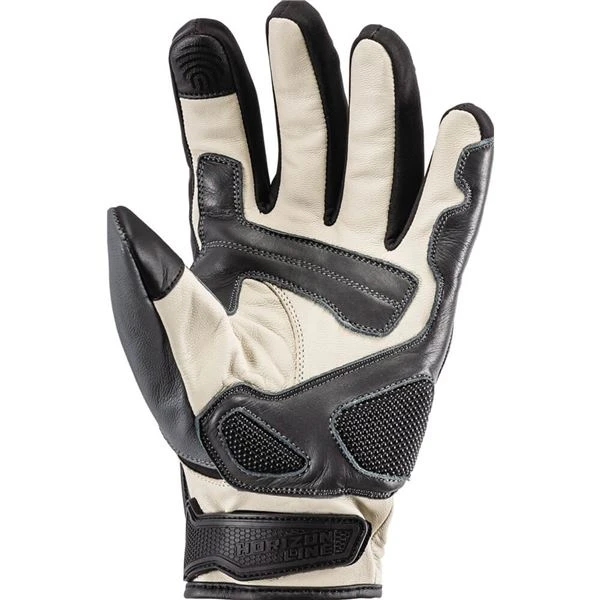 Tourmaster Horizon Line Trailbreak Waterproof Leather Gloves 7 Tourmaster Horizon Line Trailbreak Waterproof Leather Gloves - Image 5