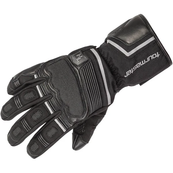 Tour Master Horizon Line Roamer Waterproof Leather / Textile Gloves 3 Tour Master Horizon Line Roamer Waterproof Leather / Textile Gloves