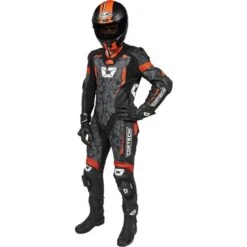 Cortech Sector Pro Air 1-Piece Leather Suit 24 Cortech Sector Pro Air 1-Piece Leather Suit -Bicycle Sale Shop 03 8870 0103 04 B