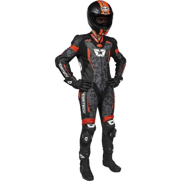 Cortech Sector Pro Air 1-Piece Leather Suit 3 Cortech Sector Pro Air 1-Piece Leather Suit