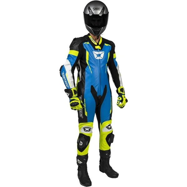 Cortech Sector Pro Air 1-Piece Leather Suit 13 Cortech Sector Pro Air 1-Piece Leather Suit - Image 11