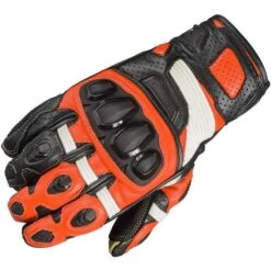 Cortech Sector Pro ST Leather Gloves -Bicycle Sale Shop 03 8872 0101 07