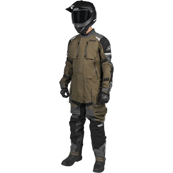Tour Master Centurion Laminated 1-Piece Textile Riding Suit 3 Tour Master Centurion Laminated 1-Piece Textile Riding Suit