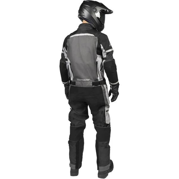 Tour Master Centurion Laminated 1-Piece Textile Riding Suit 5 Tour Master Centurion Laminated 1-Piece Textile Riding Suit - Image 3