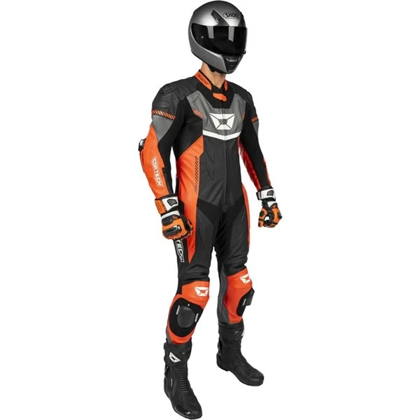Cortech Revo Sport Air 1-Piece Leather Suit 14 Cortech Revo Sport Air 1-Piece Leather Suit - Image 12