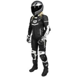 Cortech Revo Sport Air Women's 1-Piece Leather Suit 18 Cortech Revo Sport Air Women's 1-Piece Leather Suit -Bicycle Sale Shop 03 8990 0109 76