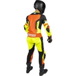 Cortech Revo Sport Air 1-Piece Leather Suit 37 Cortech Revo Sport Air 1-Piece Leather Suit -Bicycle Sale Shop 03 8990 0116 04 A
