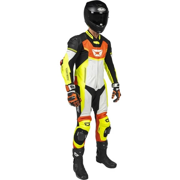 Cortech Revo Sport Air 1-Piece Leather Suit 20 Cortech Revo Sport Air 1-Piece Leather Suit - Image 18