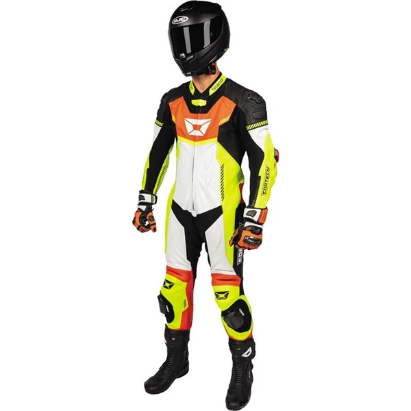 Cortech Revo Sport Air 1-Piece Leather Suit 18 Cortech Revo Sport Air 1-Piece Leather Suit - Image 16