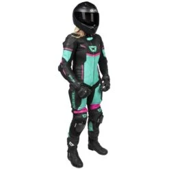 Cortech Revo Sport Air Women's 1-Piece Leather Suit 16 Cortech Revo Sport Air Women's 1-Piece Leather Suit -Bicycle Sale Shop 03 8990 0163 74 B