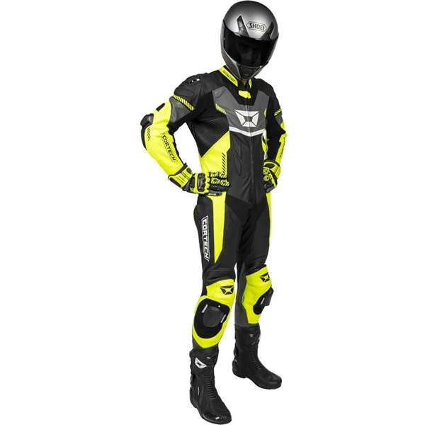 Cortech Revo Sport Air 1-Piece Leather Suit 6 Cortech Revo Sport Air 1-Piece Leather Suit - Image 4