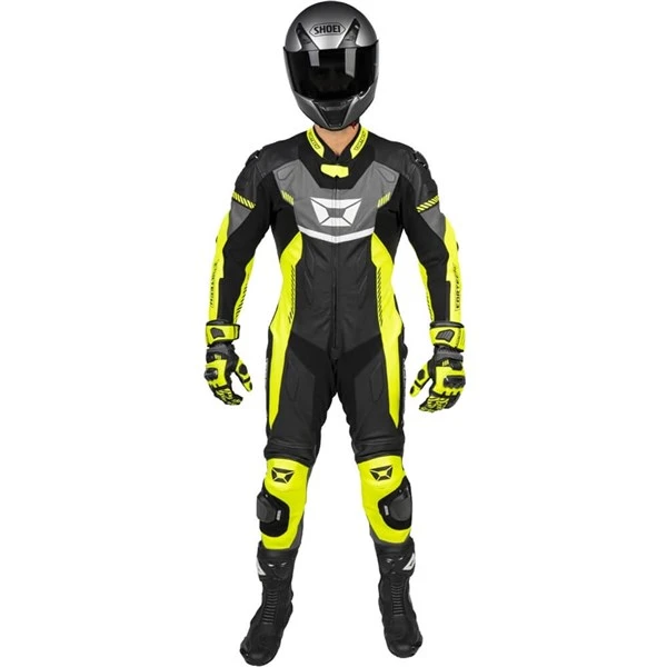Cortech Revo Sport Air 1-Piece Leather Suit 7 Cortech Revo Sport Air 1-Piece Leather Suit - Image 5