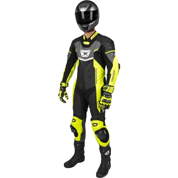 Cortech Revo Sport Air 1-Piece Leather Suit 4 Cortech Revo Sport Air 1-Piece Leather Suit - Image 2