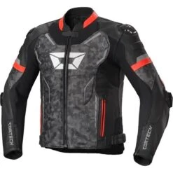 Cortech Revo Sport Air Leather Jacket 16 Cortech Revo Sport Air Leather Jacket -Bicycle Sale Shop 03 8997 0103 04