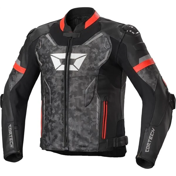 Cortech Revo Sport Air Leather Jacket 6 Cortech Revo Sport Air Leather Jacket - Image 4