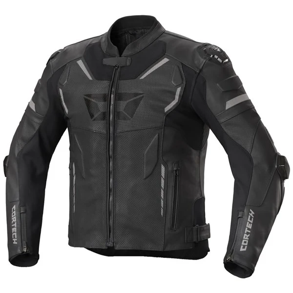 Cortech Revo Sport Air Leather Jacket 4 Cortech Revo Sport Air Leather Jacket - Image 2