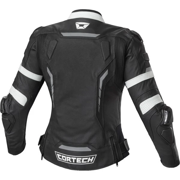 Cortech Revo Sport Air Women's Leather Jacket 9 Cortech Revo Sport Air Women's Leather Jacket - Image 7
