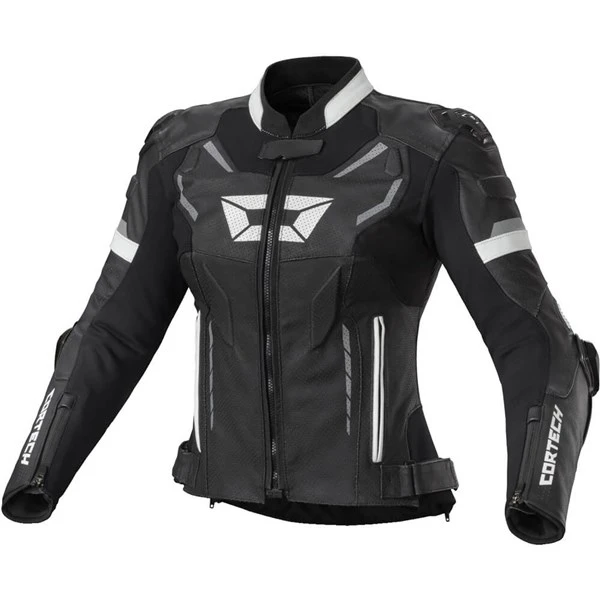 Cortech Revo Sport Air Women's Leather Jacket 3 Cortech Revo Sport Air Women's Leather Jacket