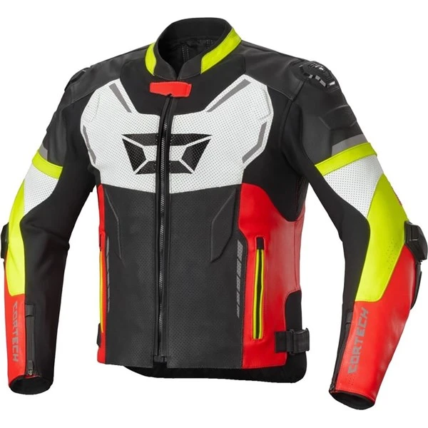 Cortech Revo Sport Air Leather Jacket 12 Cortech Revo Sport Air Leather Jacket - Image 10