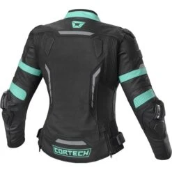Cortech Revo Sport Air Women's Leather Jacket 13 Cortech Revo Sport Air Women's Leather Jacket -Bicycle Sale Shop 03 8997 0121 73 A
