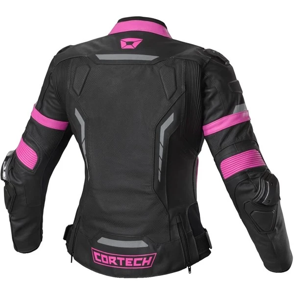 Cortech Revo Sport Air Women's Leather Jacket 5 Cortech Revo Sport Air Women's Leather Jacket - Image 3