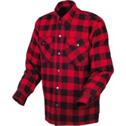Scorpion EXO Covert Armored Flannel Shirt -Bicycle Sale Shop 033 13203 3