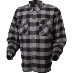 Scorpion EXO Covert Armored Flannel Shirt -Bicycle Sale Shop 033 13403 3