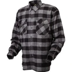 Scorpion EXO Covert Armored Flannel Shirt -Bicycle Sale Shop 033 13403 3 B
