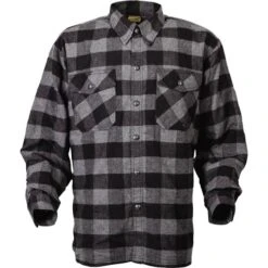 Scorpion EXO Covert Armored Flannel Shirt -Bicycle Sale Shop 033 13403 3 C