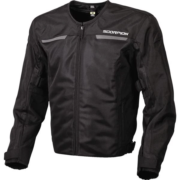 Scorpion EXO Drafter II Vented Textile Jacket 4 Scorpion EXO Drafter II Vented Textile Jacket - Image 2