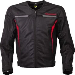 Scorpion EXO Drafter II Vented Textile Jacket 15 Scorpion EXO Drafter II Vented Textile Jacket -Bicycle Sale Shop 033 14205 3 B