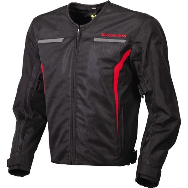 Scorpion EXO Drafter II Vented Textile Jacket 7 Scorpion EXO Drafter II Vented Textile Jacket - Image 5