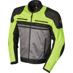 Scorpion EXO Vortex Air Hi-Viz Vented Textile Jacket