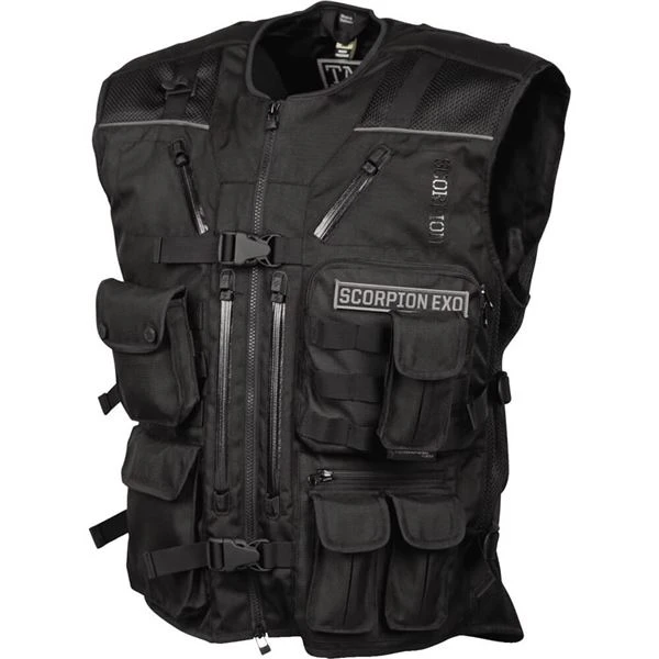 Scorpion EXO Covert Tactical Textile Vest 3 Scorpion EXO Covert Tactical Textile Vest