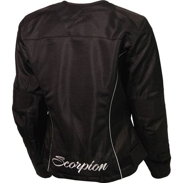 Scorpion EXO Verano Women's Vented Textile Jacket 4 Scorpion EXO Verano Women's Vented Textile Jacket - Image 2