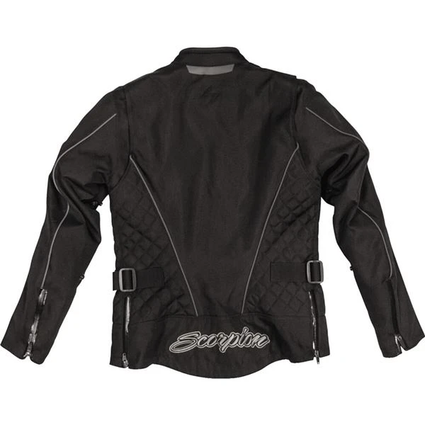 Scorpion EXO Dominion Women's Textile Jacket 5 Scorpion EXO Dominion Women's Textile Jacket - Image 3