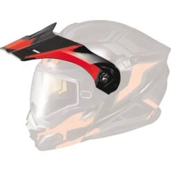 Scorpion EXO EXO-AT950 Ellwood Replacement Helmet Visor -Bicycle Sale Shop 033 52 533 94