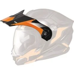 Scorpion EXO EXO-AT950 Ellwood Replacement Helmet Visor -Bicycle Sale Shop 033 52 533 95
