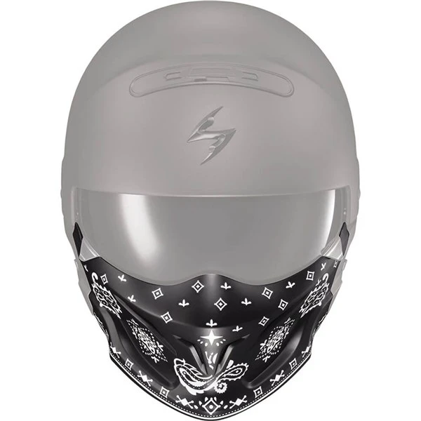 Scorpion EXO Covert Face Mask 4 Scorpion EXO Covert Face Mask - Image 2
