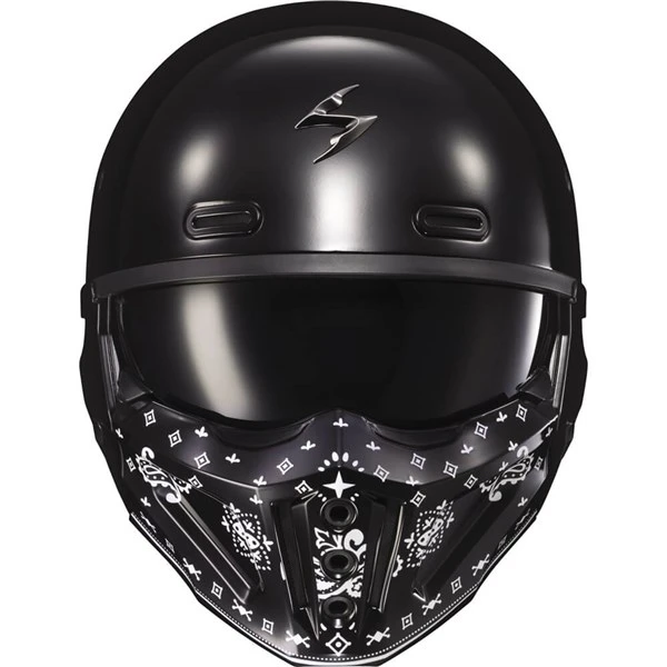 Scorpion EXO Covert X Bandana Face Mask 4 Scorpion EXO Covert X Bandana Face Mask - Image 2