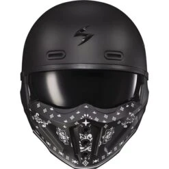Scorpion EXO Covert X Bandana Face Mask 9 Scorpion EXO Covert X Bandana Face Mask -Bicycle Sale Shop 033 52 730 07