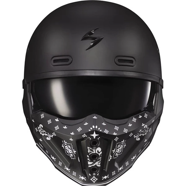 Scorpion EXO Covert X Bandana Face Mask 6 Scorpion EXO Covert X Bandana Face Mask - Image 4