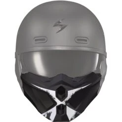 Scorpion EXO Covert X X-Ray Replacement Helmet Face Mask -Bicycle Sale Shop 033 52 730 10 A