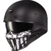Scorpion EXO Covert X Marauder Replacement Helmet Face Mask -Bicycle Sale Shop 033 52 730 11